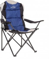 Фото - Туристическая мебель Charles Bentley Odyssey Single Folding Camping Chair 