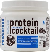 Фото - Протеин Powerfood Protein Cocktail 0.5 кг