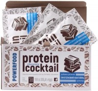 Фото - Протеин Powerfood Protein Cocktail 0.3 кг