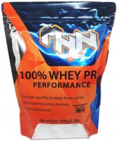 Фото - Протеин MHN 100% Whey Performance 1 кг