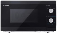 Фото - Микроволновая печь Sharp YC MS01U B черный
