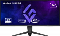 Фото - Монитор Viewsonic VX3480-2K-PRO 34 "  черный