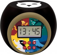 Фото - Радиоприемник / часы Lexibook Projector Alarm Clock Harry Potter 