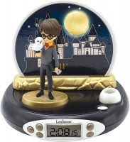 Фото - Радиоприемник / часы Lexibook Projector Alarm Clock 3D Harry Potter 