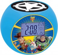 Фото - Радиоприемник / часы Lexibook Toy Story Projector Radio Alarm Clock 