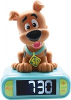 Фото - Радиоприемник / часы Lexibook Alarm Clock with Scooby-Doo 3D Night Light 