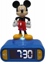 Фото - Радиоприемник / часы Lexibook Alarm Clock with Mickey Mouse 3D Night Light 