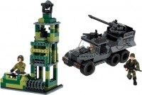 Фото - Конструктор iBlock Territorial Defense PL-921-494