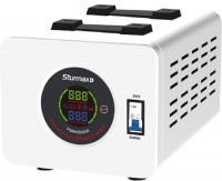 Фото - Стабилизатор напряжения Sturmax PSM9310000R 10 кВА
