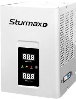 Фото - Стабилизатор напряжения Sturmax PSM9310000RV 10 кВА