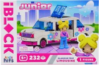 Фото - Конструктор iBlock Glamour Trip Limousine KH08/002/2