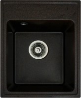 Фото - Кухонная мойка Platinum Ruby 400x500 398x497