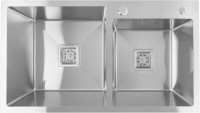 Фото - Кухонная мойка Platinum Handmade HDB 800x450 800x450