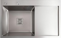 Фото - Кухонная мойка Platinum Handmade L 780x500B 780х500