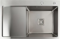 Фото - Кухонная мойка Platinum Handmade R 780x500B 780х500