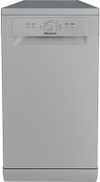 Фото - Посудомоечная машина Hotpoint-Ariston HF9E 1B19 S UK серебристый