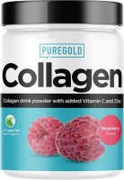 Фото - Протеин Pure Gold Protein Collagen 0.5 кг