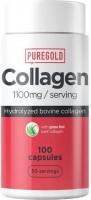 Фото - Протеин Pure Gold Protein Collagen 1100 mg