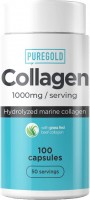 Фото - Протеин Pure Gold Protein Collagen 1000 mg 