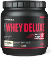 Фото - Протеин Body Attack Extreme Whey Deluxe 0.5 кг