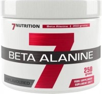 Фото - Аминокислоты 7 Nutrition Beta Alanine 250 g 