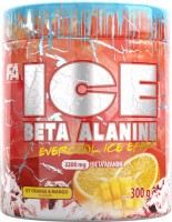 Фото - Аминокислоты Fitness Authority Ice Beta-Alanine 300 g 