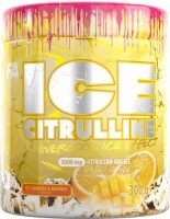 Фото - Аминокислоты Fitness Authority Ice Citrulline 300 g 