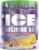 Фото - Аминокислоты Fitness Authority Ice Arginine AKG 300 g 