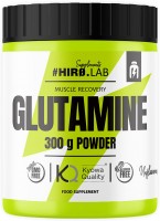 Фото - Аминокислоты Hiro.Lab Glutamine Powder 300 g 