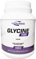 Фото - Аминокислоты Vitalmax Glycine Pure 500 g 
