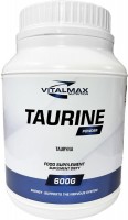 Фото - Аминокислоты Vitalmax Taurine Powder 600 g 