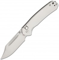 Фото - Нож / мультитул CJRB Pyrite Bowie J1942-ST