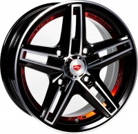 Фото - Диск GT JA097 (5,5x13/4x114,3 ET25 DIA67,1)