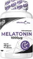 Фото - Аминокислоты 6Pak Nutrition Melatonin 1000 mg 90 tab 