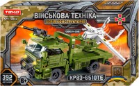 Фото - Конструктор TEKO Kraz-6510TE 12052 