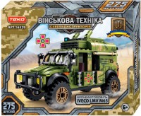Фото - Конструктор TEKO IVECO LMV M65 16529 