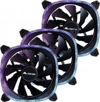 Фото - Система охлаждения Almordor Stardust XD120 Black 3pcs.