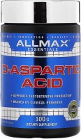 Фото - Аминокислоты ALLMAX D-Aspartic Acid 100 g