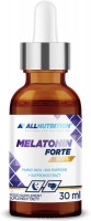 Фото - Аминокислоты AllNutrition Melatonin Forte Drops 30 ml 