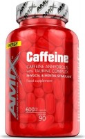 Фото - Сжигатель жира Amix Caffeine 90 cap 90 шт