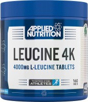 Фото - Аминокислоты Applied Nutrition Leucine 4K 160 tab