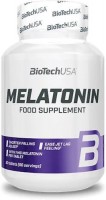 Фото - Аминокислоты BioTech Melatonin 90 tab 