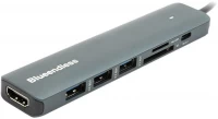 Фото - Картридер / USB-хаб Blueendless CA913848