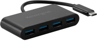 Фото - Картридер / USB-хаб Kensington CH1200 USB-C 4-Port Hub 