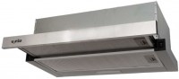 Фото - Вытяжка VENTOLUX Garda 60 M/X 700 LED 2S нержавейка