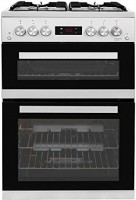 Фото - Плита Beko KDG 653 S серебристый