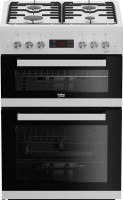 Фото - Плита Beko EDG 634 W белый