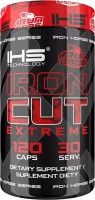 Фото - Сжигатель жира IHS Technology Iron Cut Extreme 120 cap 120 шт