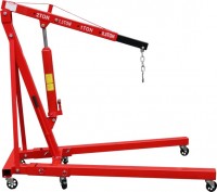 Фото - Домкрат Intertool GT0808
