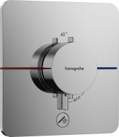 Фото - Смеситель Hansgrohe ShowerSelect Comfort Q 15589000 